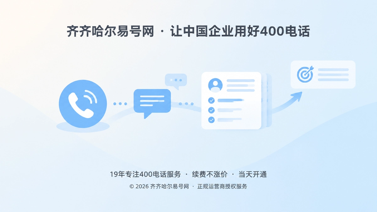 400电话咨询信息流扁平插画